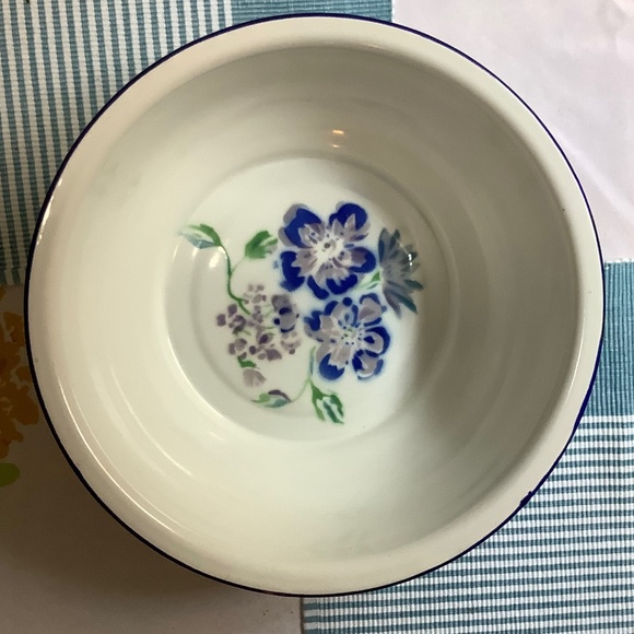 April Cornell Enamel 4L bowl/tub - Picture 1 of 4